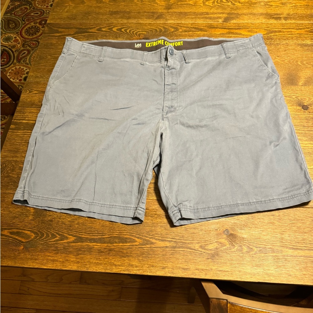 Big and tall Lee shorts